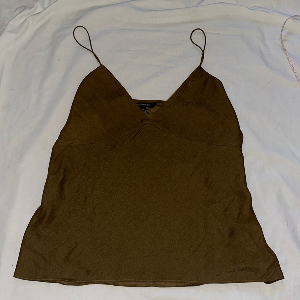 Banana Republic Loose Blouse Tank Top